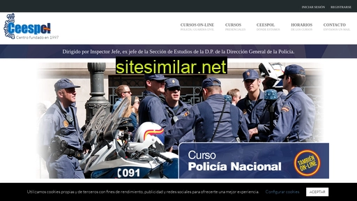 ceespol.es alternative sites
