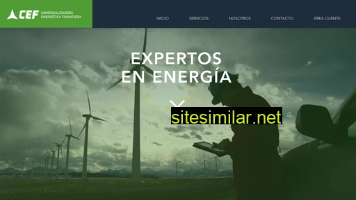 cefenergia.es alternative sites