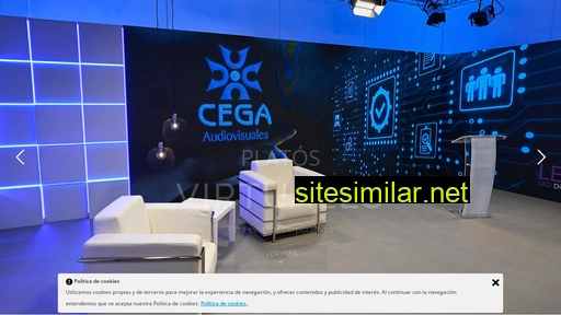 cega.es alternative sites