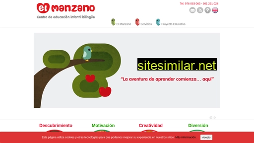 ceielmanzano.es alternative sites