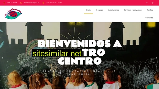 ceilamariquita.es alternative sites