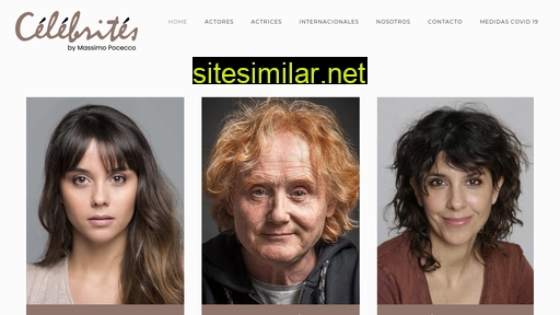 celebrites.es alternative sites
