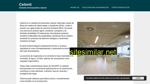 celenit.es alternative sites