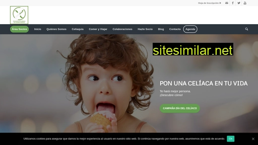 celiacoscordoba.es alternative sites
