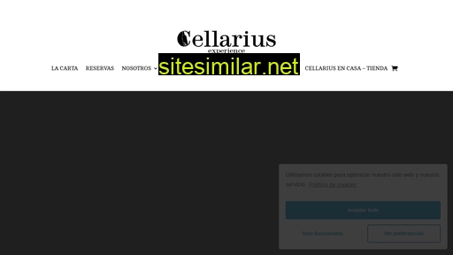 cellarius.es alternative sites