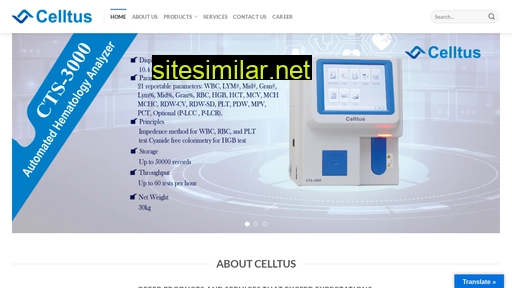 celltus.com.es alternative sites