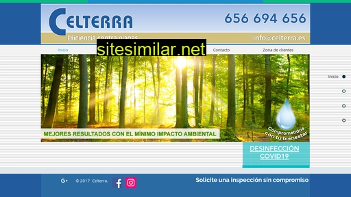 celterra.es alternative sites