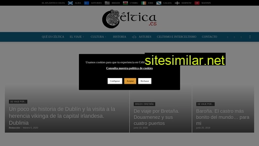 celtica.es alternative sites