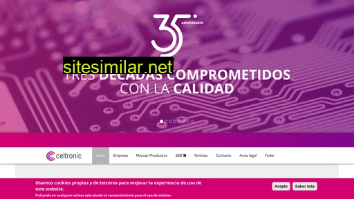 celtronic.es alternative sites
