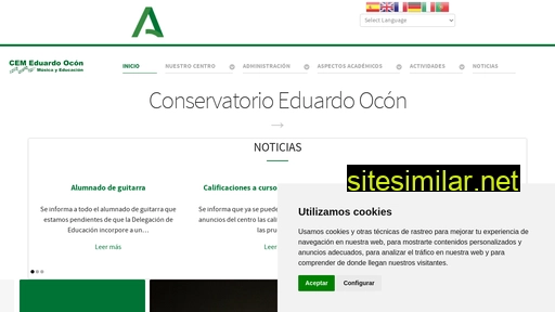 cemeduardocon.es alternative sites