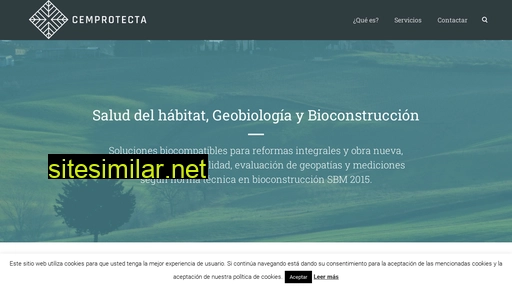 cemprotecta.es alternative sites