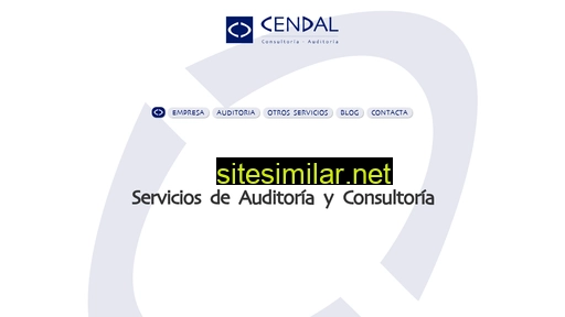cendal-nair.es alternative sites