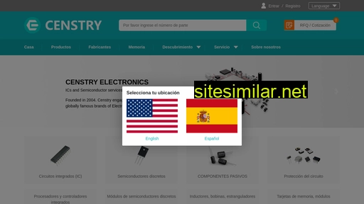 censtry.es alternative sites