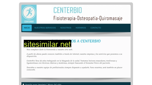 Centerbio similar sites