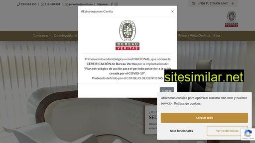 centia.es alternative sites