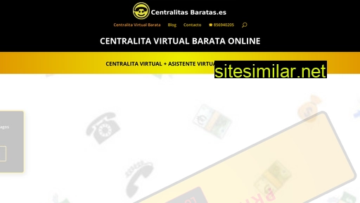 centralitasbaratas.es alternative sites