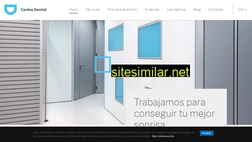 centredental.es alternative sites