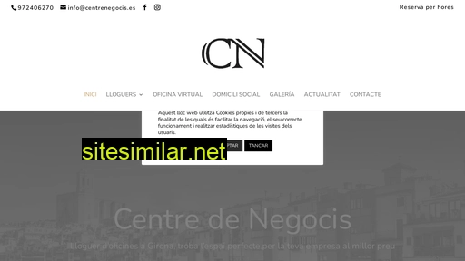 centrenegocis.es alternative sites