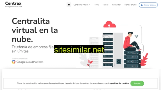 centrex.es alternative sites