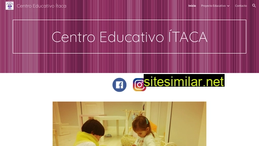 centro-educativo-itaca.es alternative sites