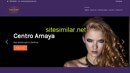 centroamaya.es alternative sites