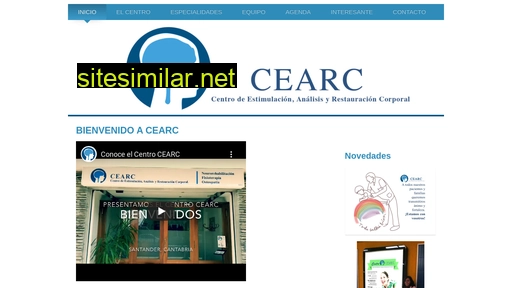 centrocearc.es alternative sites