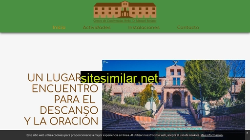 centroconvivenciasdonmanuel.es alternative sites