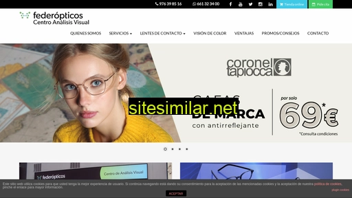 centrodeanalisisvisual.es alternative sites