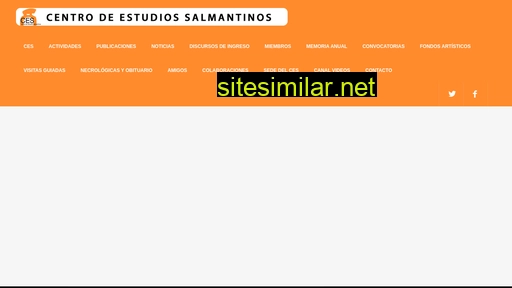 centrodeestudiossalmantinos.es alternative sites