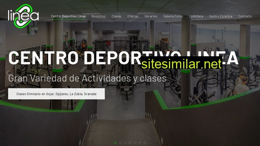 centrodeportivolinea.es alternative sites
