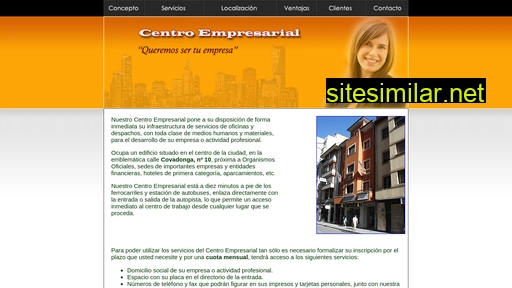 centroempresarial.es alternative sites