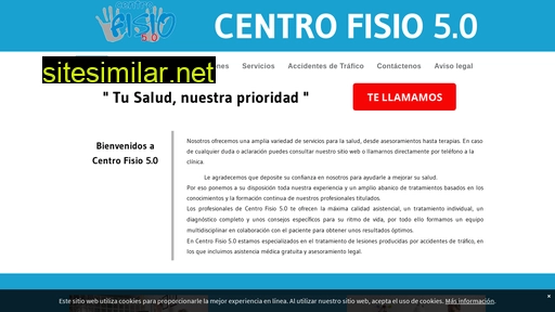 centrofisio5-0.es alternative sites