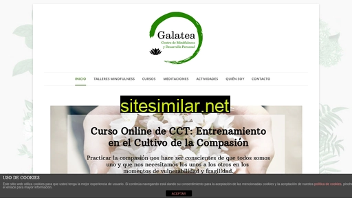 centrogalatea.es alternative sites