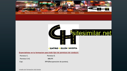 centrohellin.es alternative sites