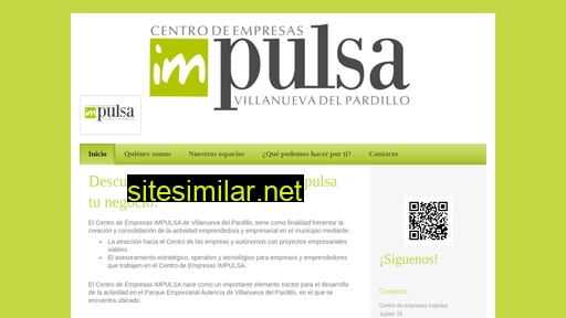 centroimpulsa.es alternative sites