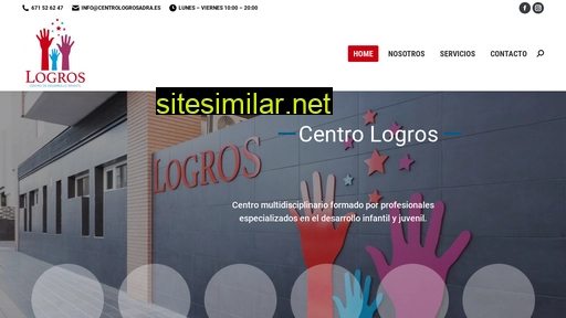 centrologrosadra.es alternative sites