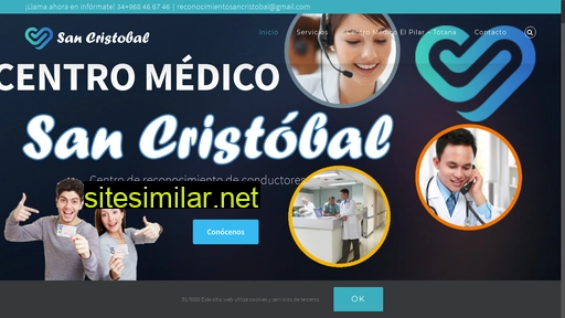 centromedicosancristobal.es alternative sites