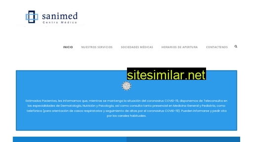 centrosanimed.es alternative sites