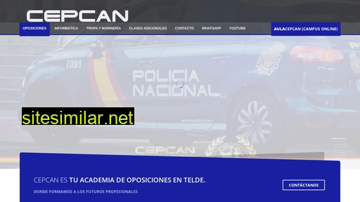 cepcan.es alternative sites