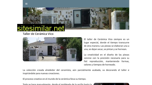 ceramicavico.es alternative sites