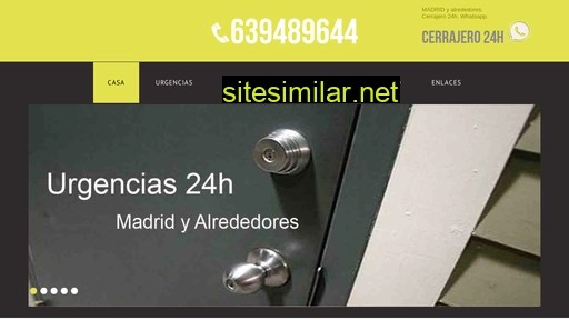 cerreparacerrajeros.es alternative sites