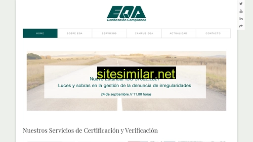 certificacioncompliance.es alternative sites