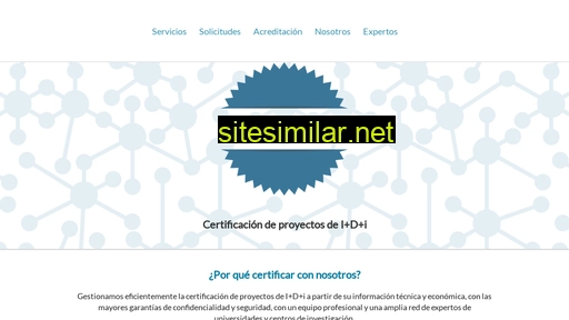 certificaid.es alternative sites