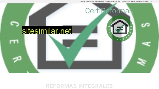 certireformas.es alternative sites