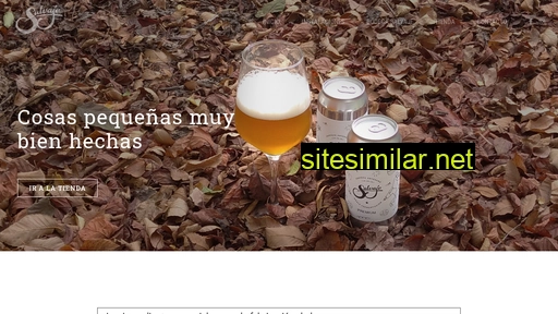 cervezasalvaje.es alternative sites