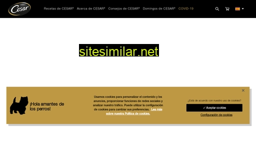 cesar.es alternative sites