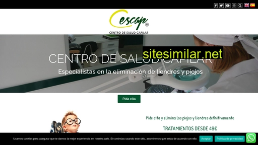 cescap.es alternative sites