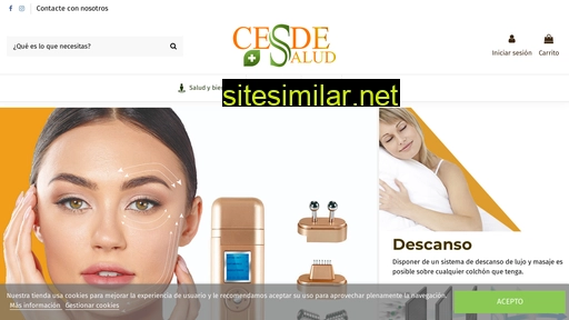 cesdesalud.es alternative sites