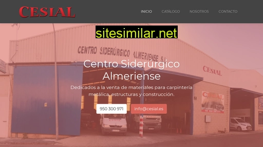 cesial.es alternative sites
