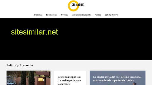 cesmadrid.es alternative sites